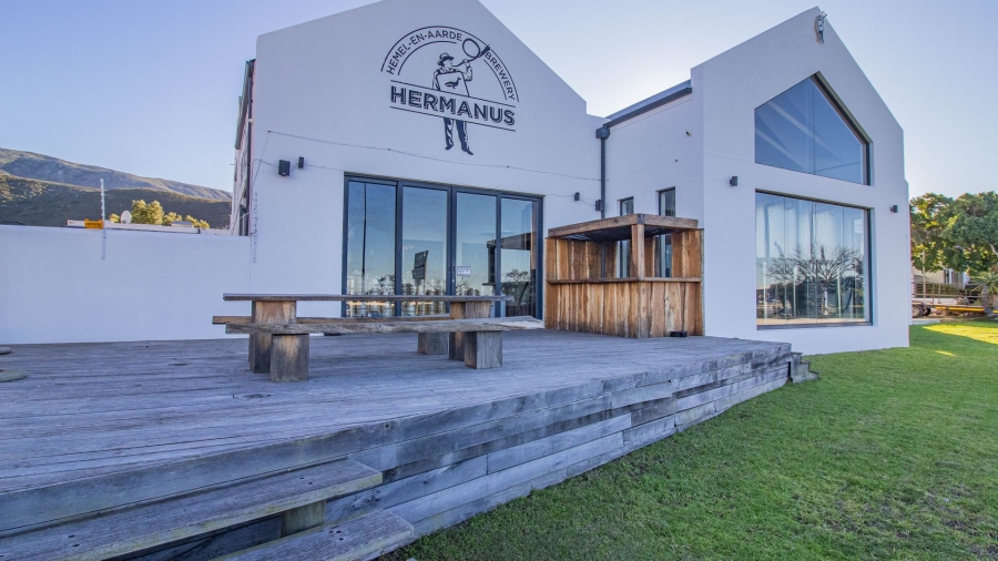 Commercial Property for Sale in Hemel and Aarde Western Cape